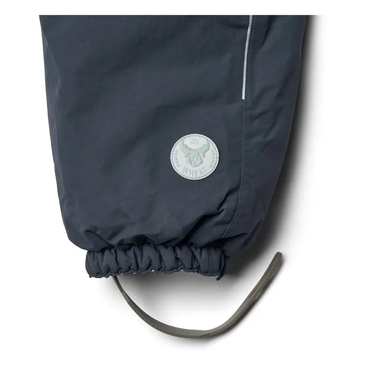 Wheat Combinaison de Ski Matières Recyclées Moe Tech | Bleu marine