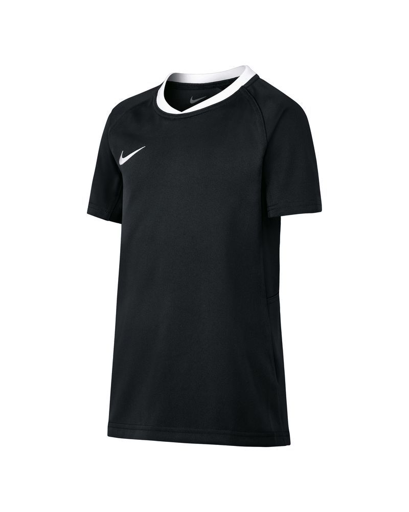 Maillot de rugby Nike Team Noir pour enfant