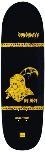 Chocolate Be Nice One-Off Skateboard Deck | SkatePro