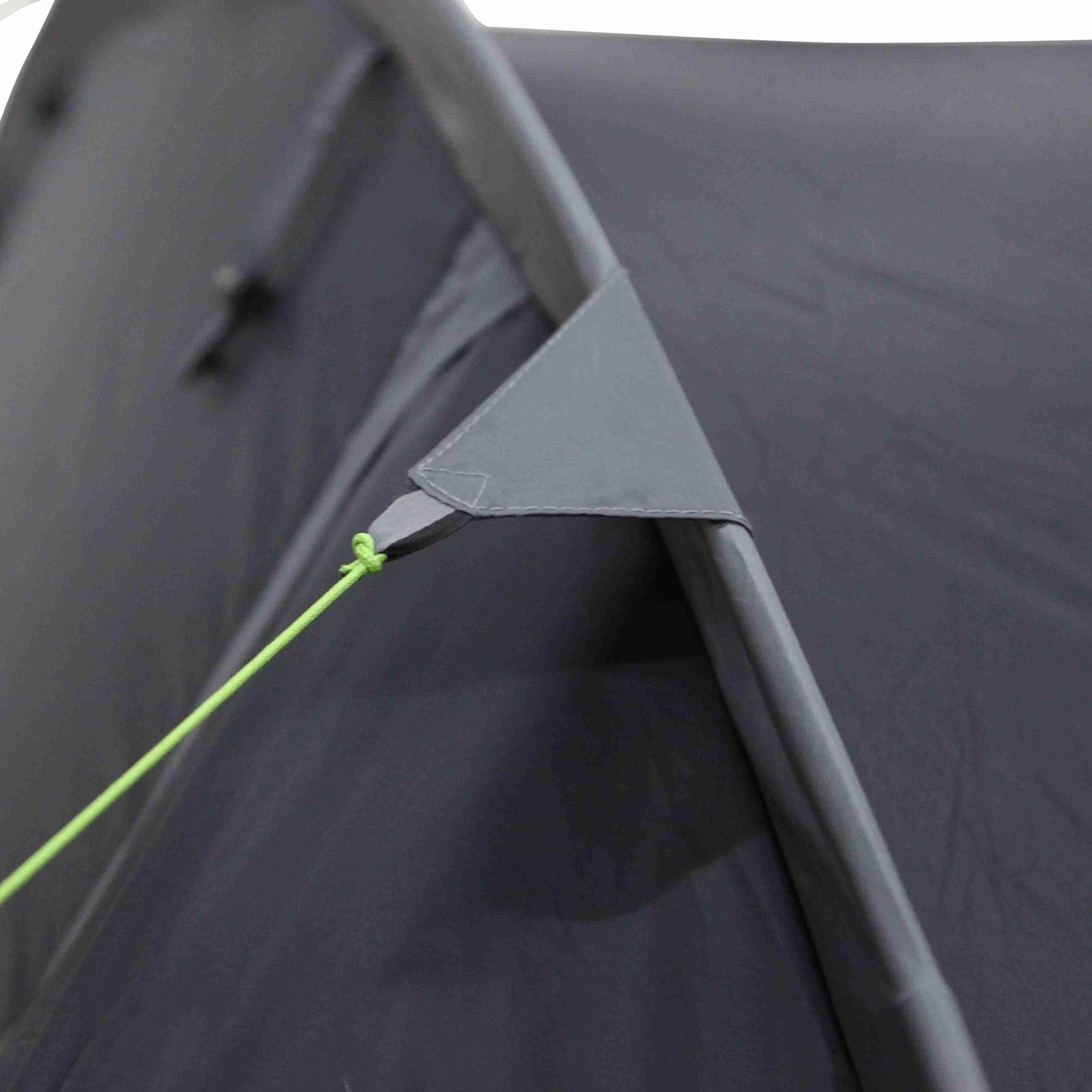 HIGH PEAK Iglu Zelt Mesos 4 Personen Camping Kuppelzelt Trekking Zelt Vorraum