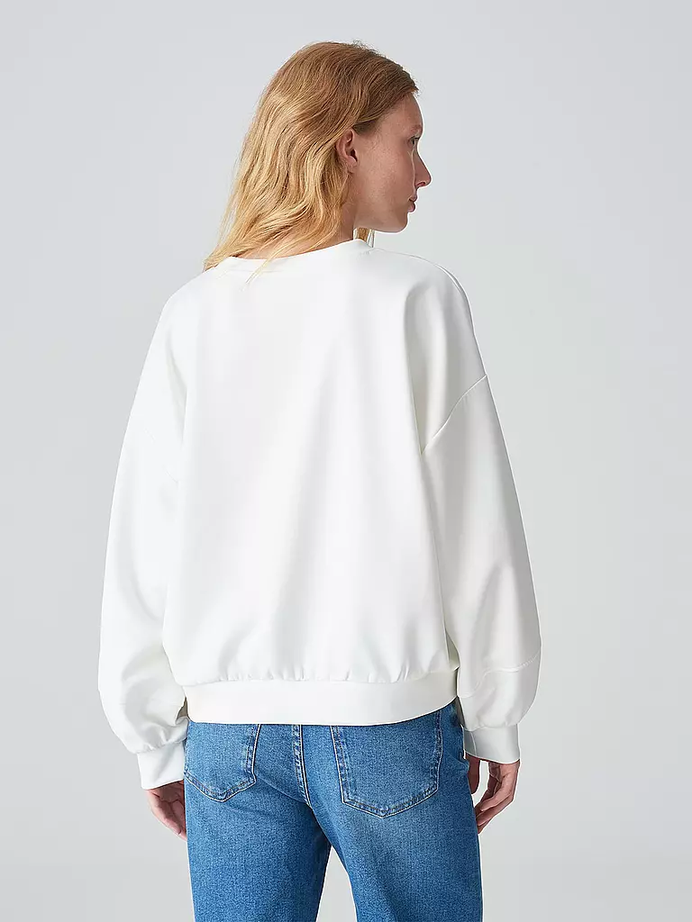 OPUS Sweater GUGI creme
