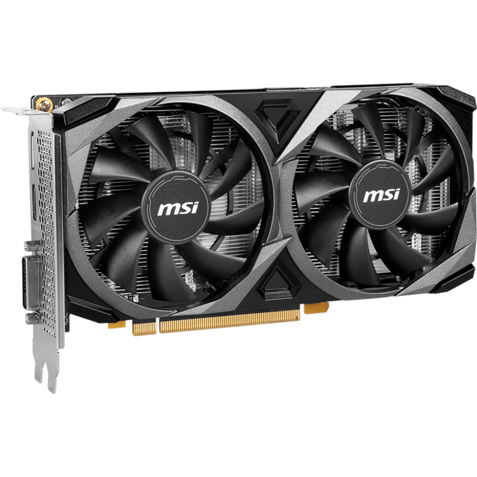 MSI Grafikkarte GeForce RTX 3050 Ventus 2X XS 8G OC