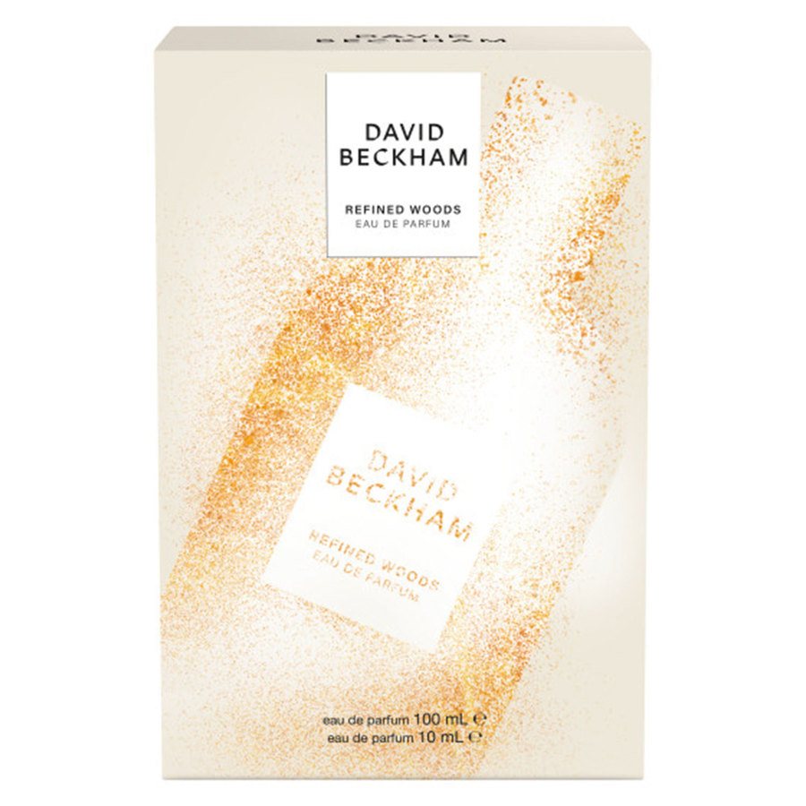 David Beckham Refined Woods Eau De Parfum Gift Set
