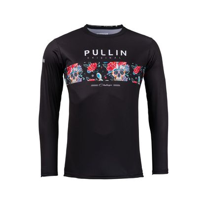 Maillot cross Pull-in ORIGINAL ENFANT - Noir / Multicolore