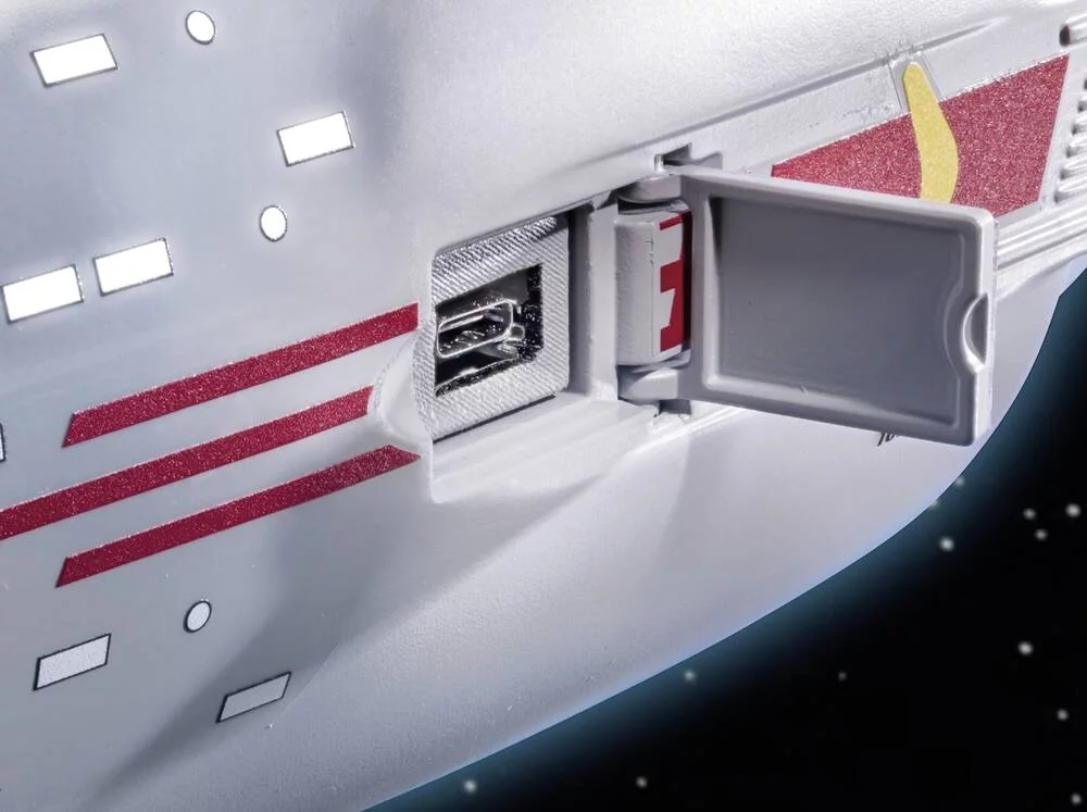 STAR TREK USS ENTREPRISE NCC-1701 - 70548