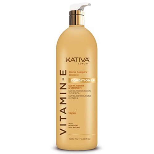Kativa Vitamin-E Condicionador 1L