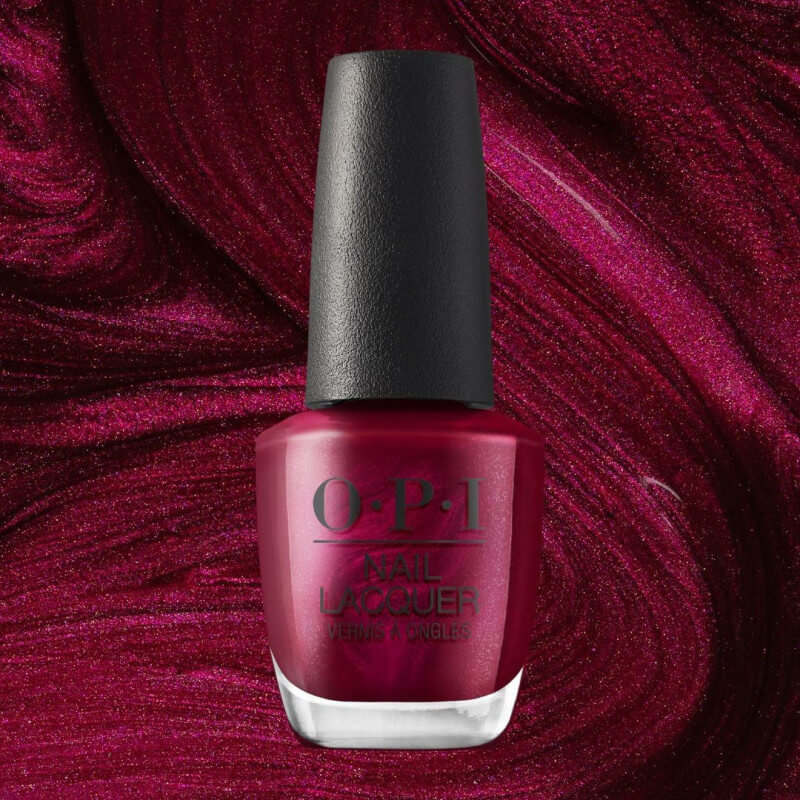 OPI Coffret de 4 mini vernis Big Zodiac Energy