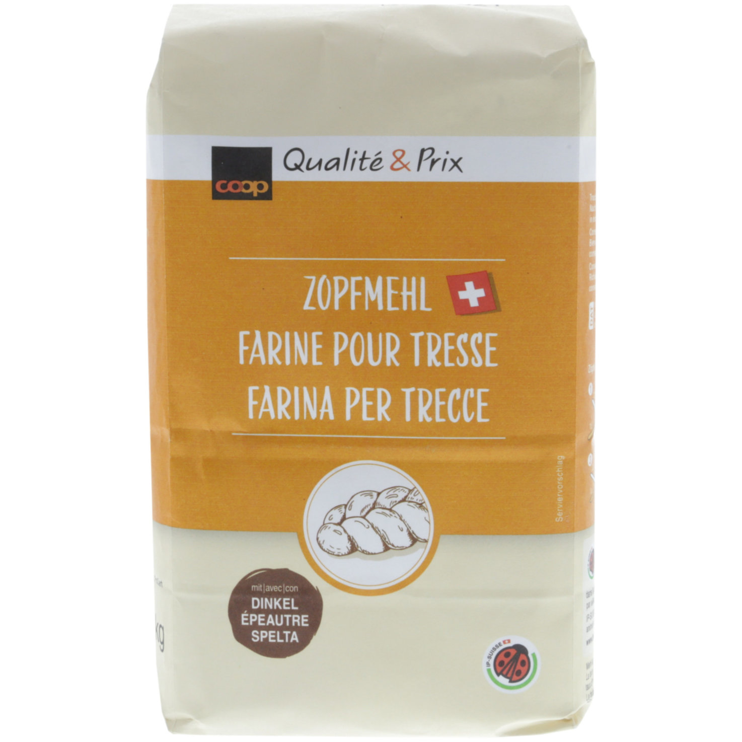 Zopfmehl IP Suisse