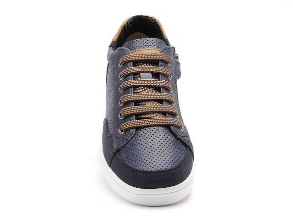 Geox basses enfant j djrock bb j255vb bleu