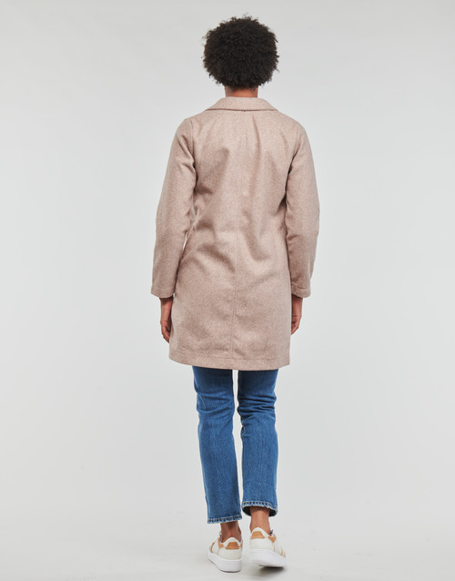 JDY - JDYHARMONY KNIT JACKET OTW ZHS - Beige