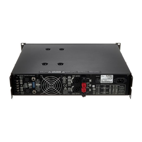 QSC RMX  2450a Endstufe