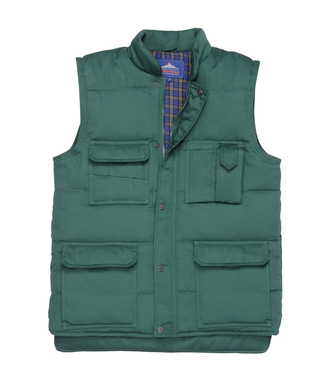 Portwest - Veste sans manches - Hommes (Vert) - UTRW1025