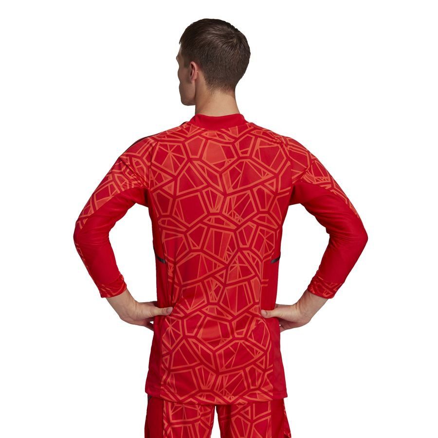 adidas Målmandstrøje Condivo 22 - Rouge