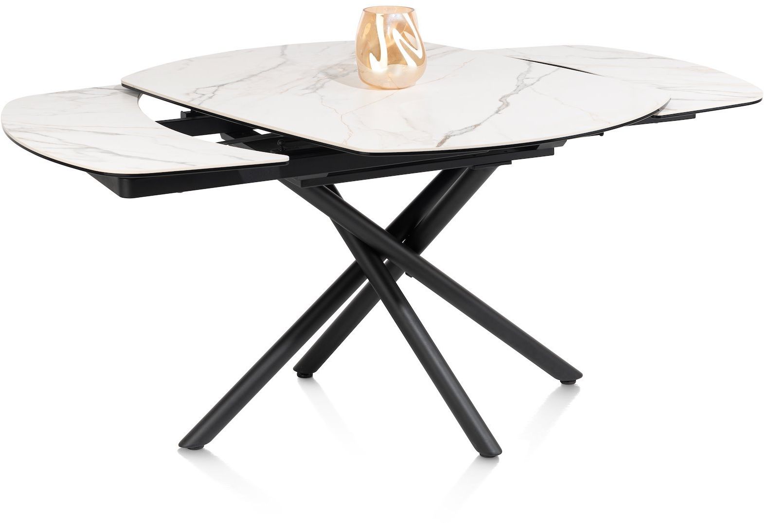 Henders en Hazel   Preston Uitschuifbaar Eettafel