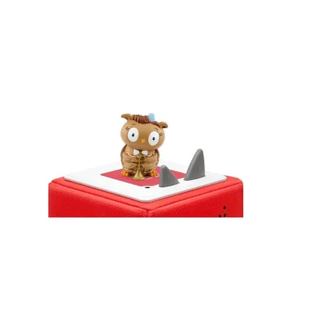 tonies® Hörfigur - Die Eule mit der Beule: Die kleine Eule singt und tanzt. Das 2. Liederalbum