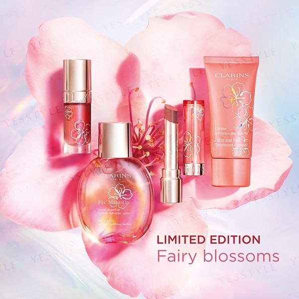 Clarins - Sakura Hand- en Nagelverzorgingscrème