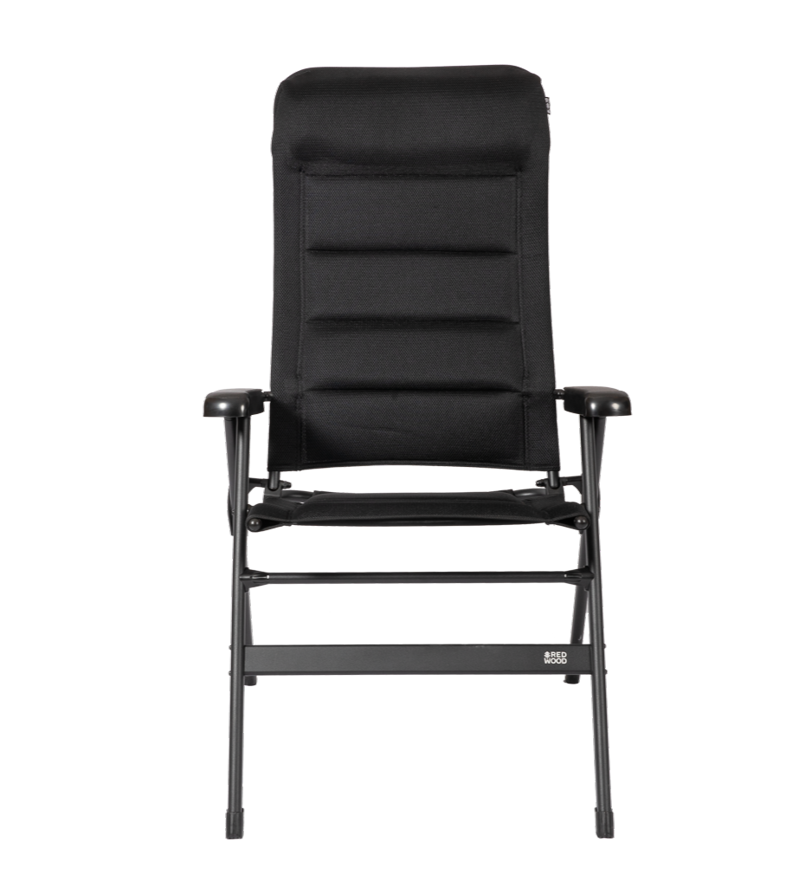 Sequoia Comfort Stoel XL Zwart