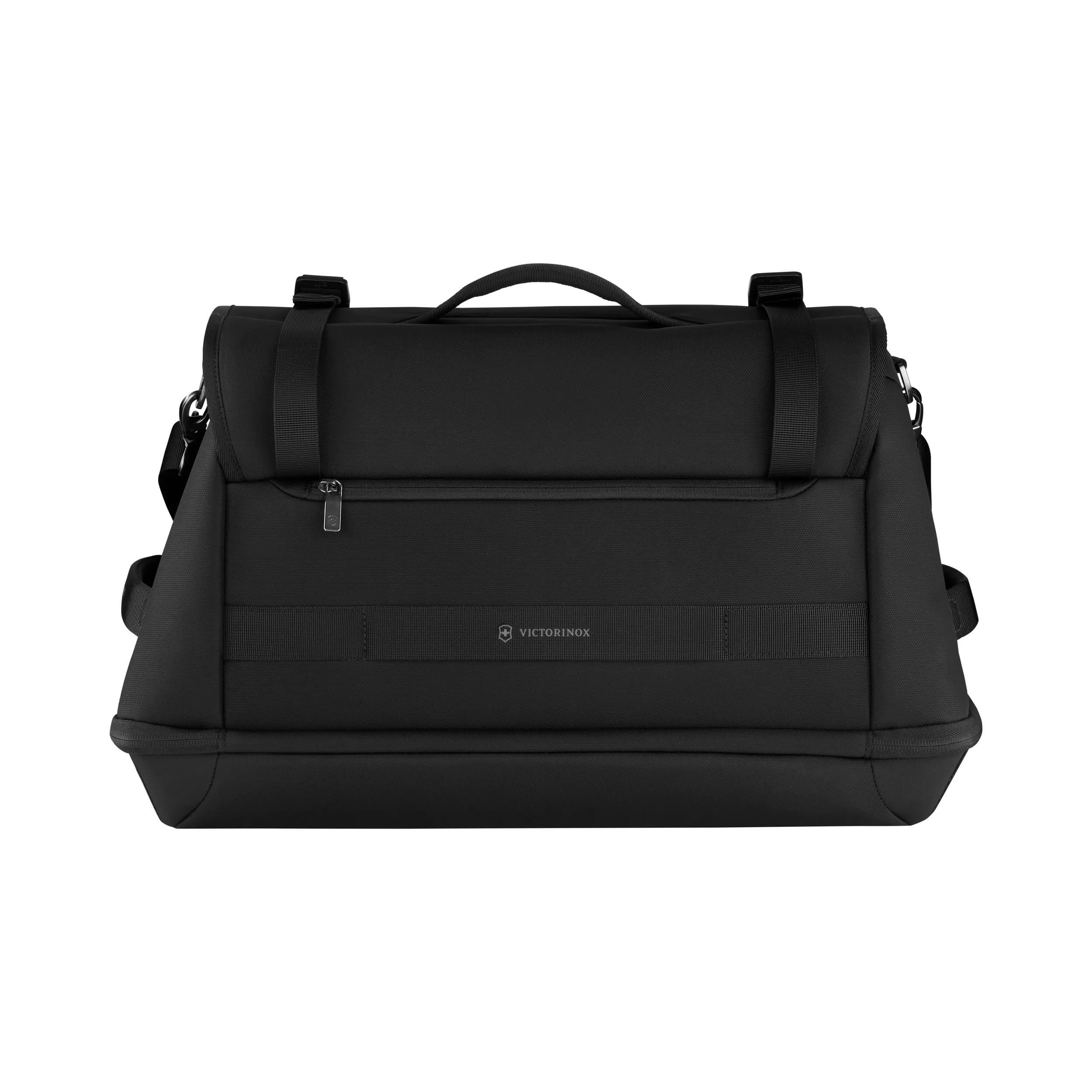 Crosslight Duffel-schwarz