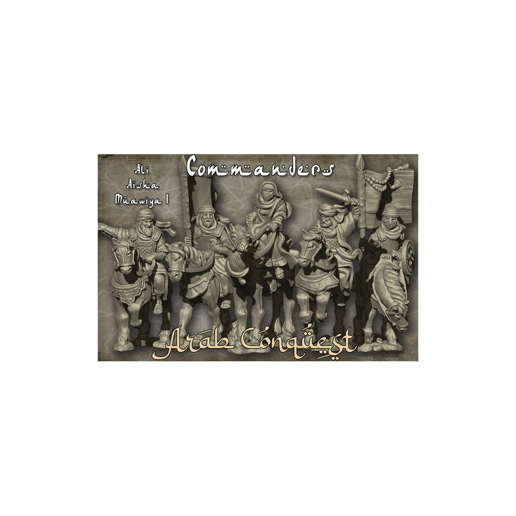 Arab Mounted Command