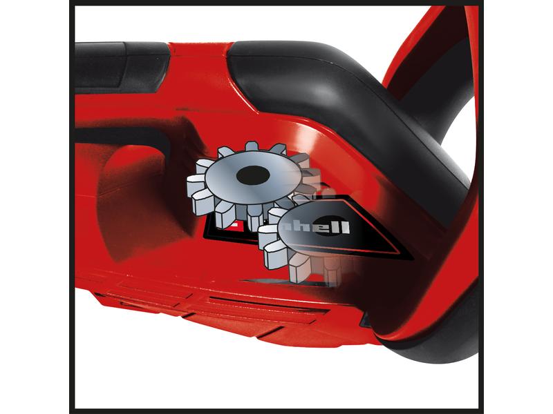 Einhell Elektro-Heckenschere GH-EH 4245 Zum Schneiden von Hecken, Sträuchern und Gebüschen