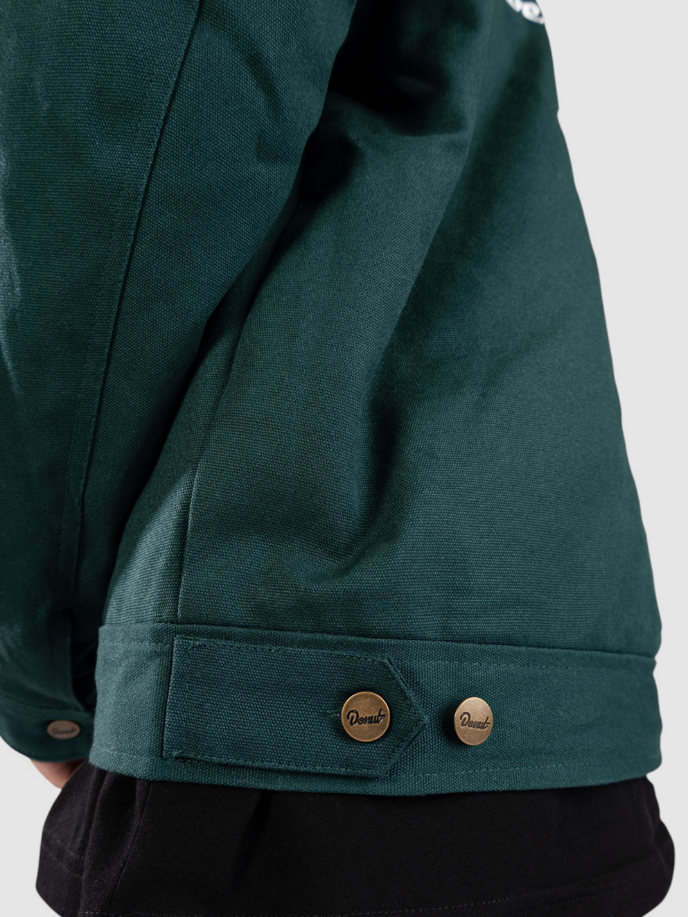 Donut GITB Jacket green