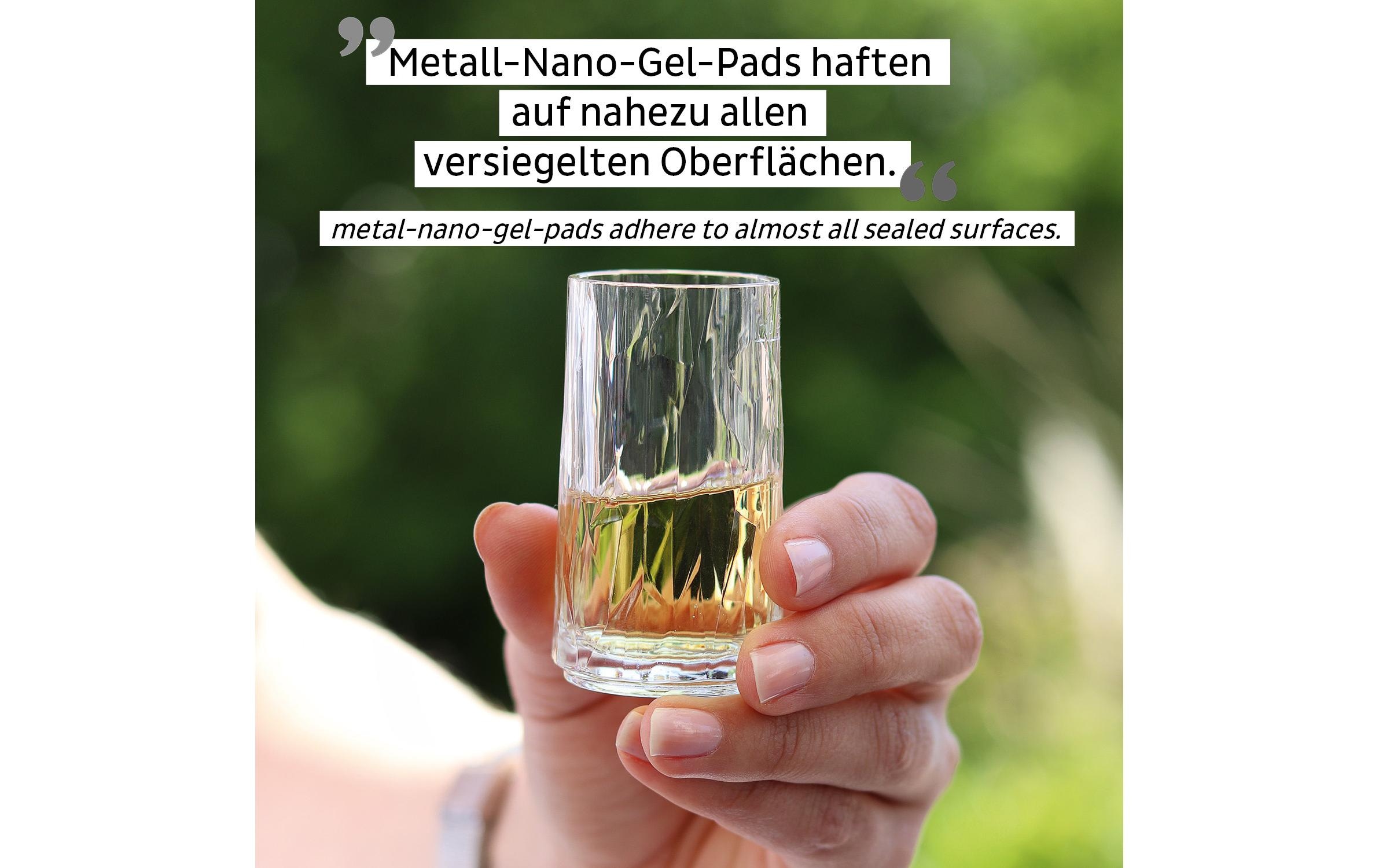 silwy MAGNETIC SYSTEM Schnapsglas