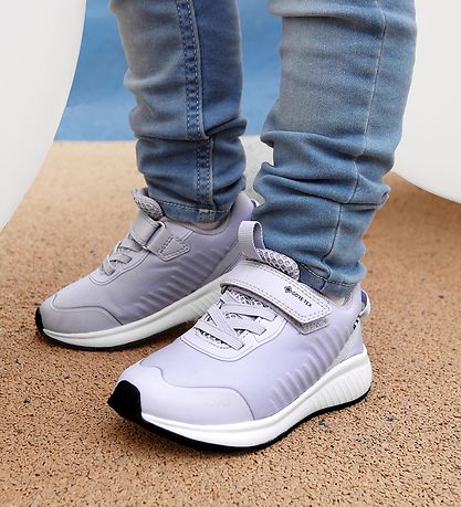 Viking Schuhe - Aery Tau Low GTX - Lilac