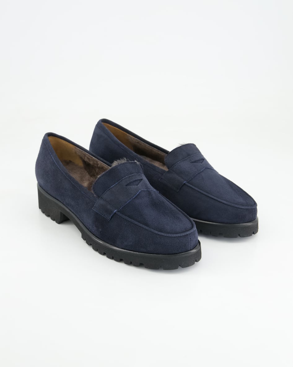 Konstantin Starke 7801-900 Slipper in Blau
