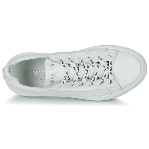 JB Martin - FIABLE - NAPPA MATELASSE BLANC
