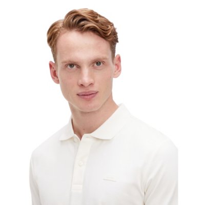 Polo à manches courtes homme Smooth Slim CALVIN KLEIN