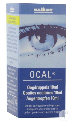 Ocal Gouttes Oculaires 10ml