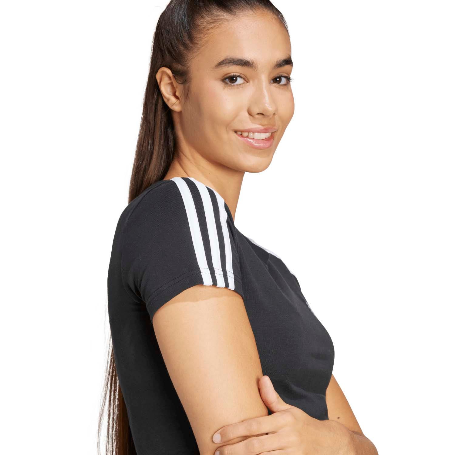 adidas  Essentials 3-Stripes T-shirt