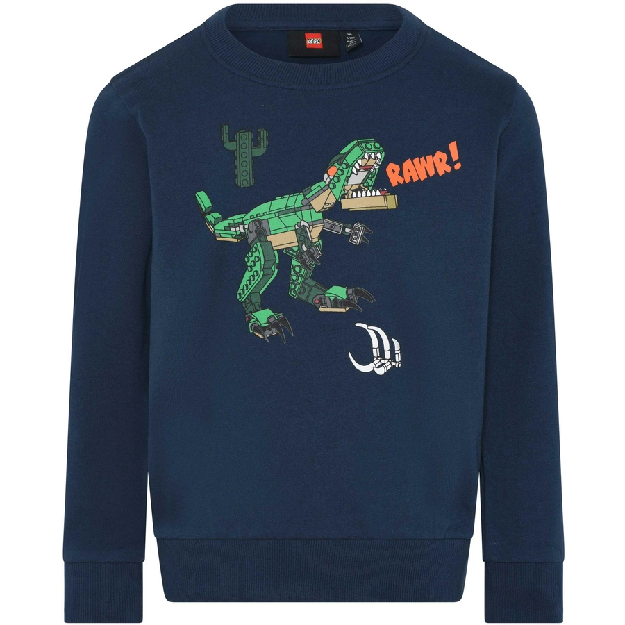 LEGO® WEAR Sweatshirt LWSTORM 717 dark navy