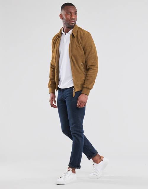 Schott - LC YALES S Cognac