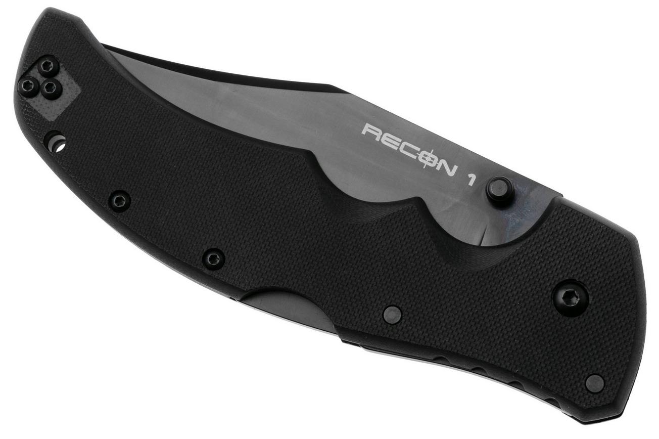Cold Steel Recon 1 27BC CPM S35VN clip point, plain edge