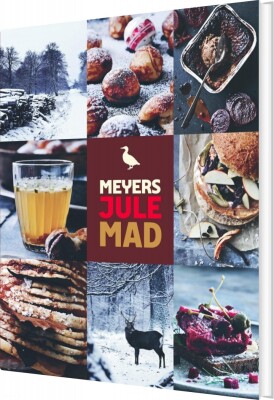 Meyers Jule- Og Nytårsmad - Claus Meyer - Bog