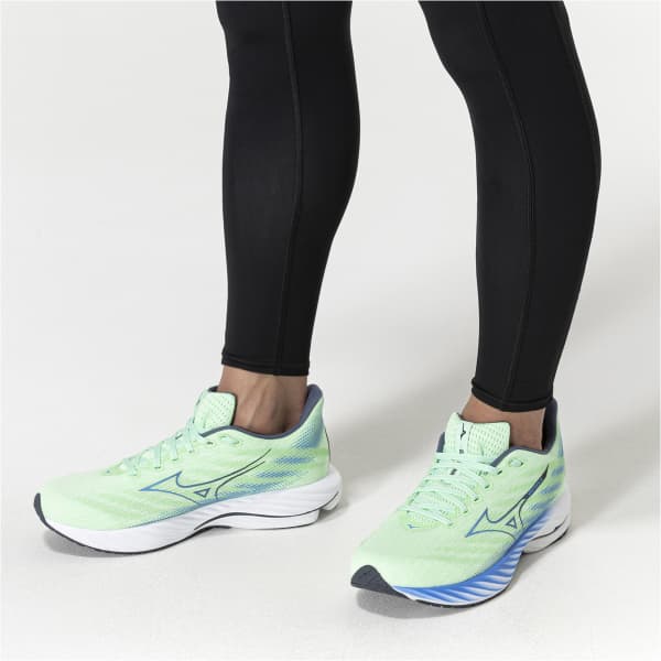 Chaussure running MIZUNO WAVE RIDER NEO MINT/FRONTIER BLUE/VINTAGE