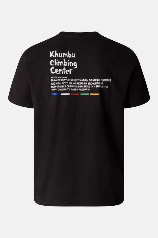 The North Face The North Face M S/S Climb Tee T-Shirt