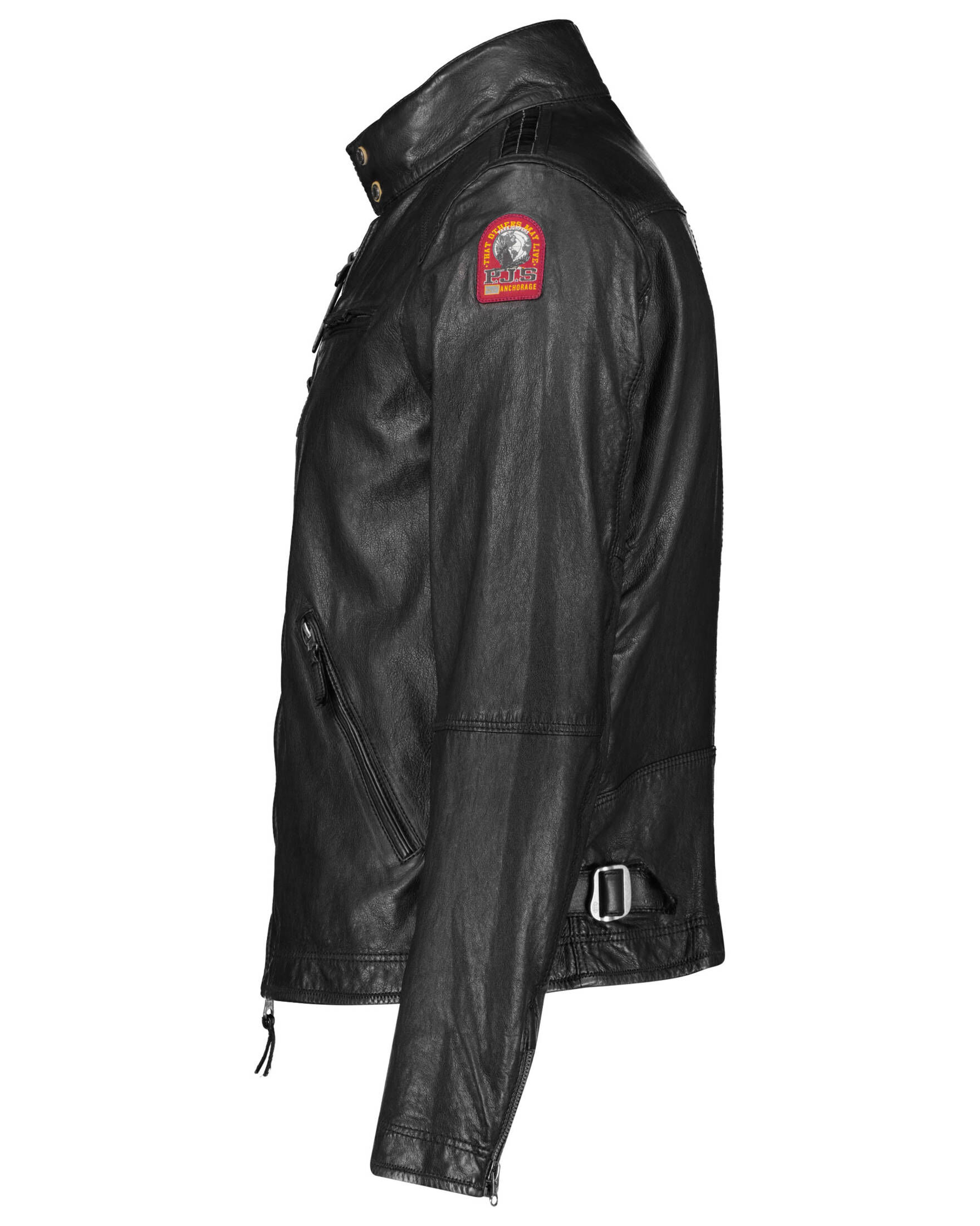 Parajumpers| Herren Lederjacke JUSTIN