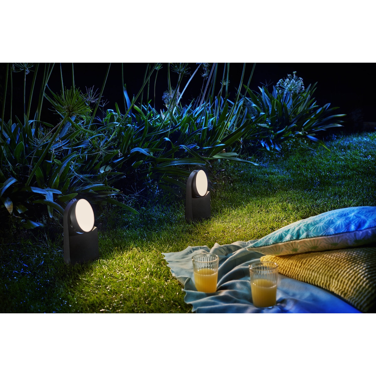 Philips Mimosa sokkellampe 7W