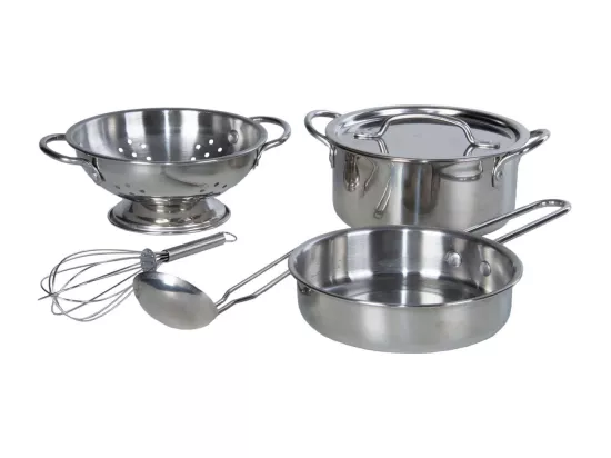 Set ustensiles pour cuisine d'été enfant