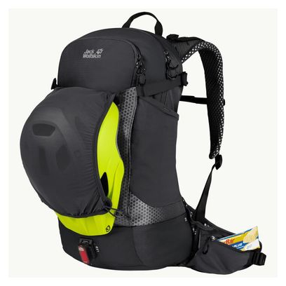 Sac à Dos Jack Wolfskin Phantasy 22.5 Lt Noir