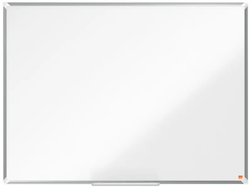 Whiteboardtavle Premium Plus emaljeret 120x90 cm