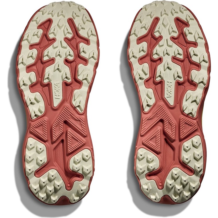 Hoka W Challenger 8 Wide Blush / Dark Cedar