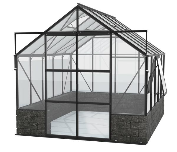 Vitavia Gewächshaus Cassiopeia 8300 ESG/HKP,