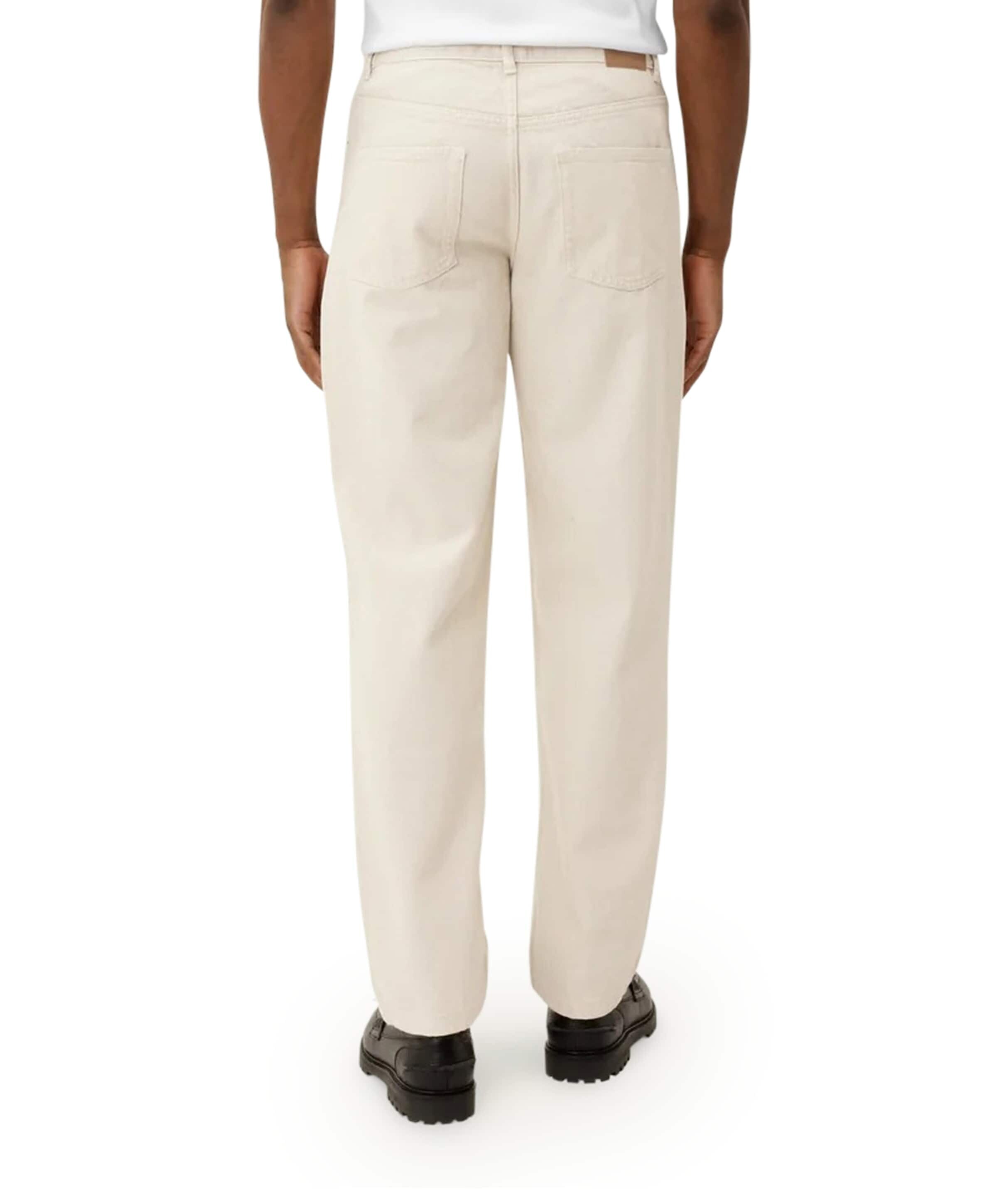 Les Deux Ryder pants heren jeans beige