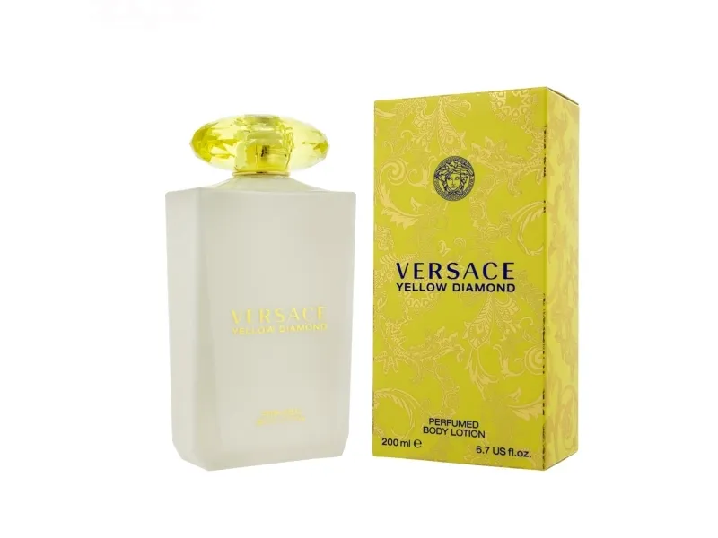 Versace Yellow Diamond BOL W 200 ml