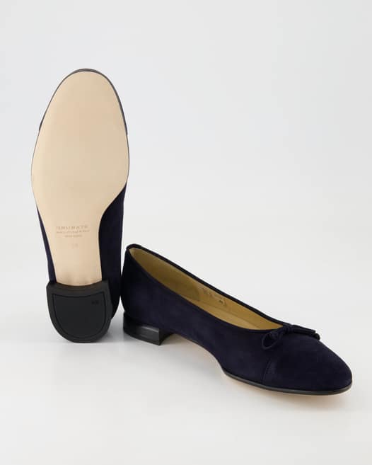Brunate 11712 Ballerinas in Blau