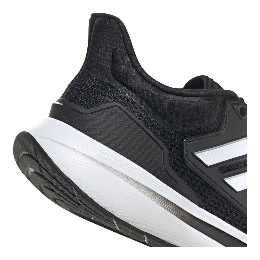 Adidas Performance EQ21 RUN - Chaussures running Femme cblack/ftwwht/grefou