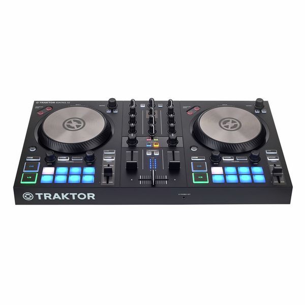 Native Instruments Traktor S2 MK3 Bag Bundle